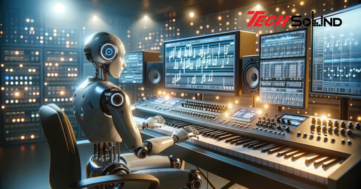 Từ mô phỏng tiếng người đến sáng tạo nhạc nền: AI đã làm gì với âm thanh?