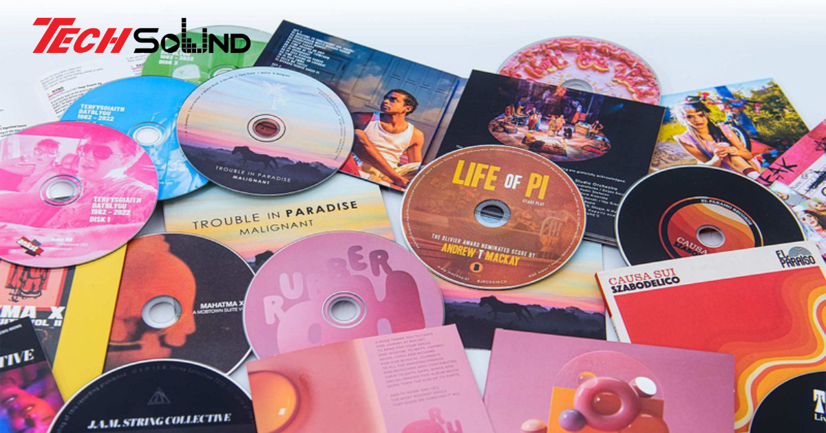 Từ CD Đến Streaming: Hành Trình Phát Triển Của Ngành Công Nghiệp Âm Nhạc