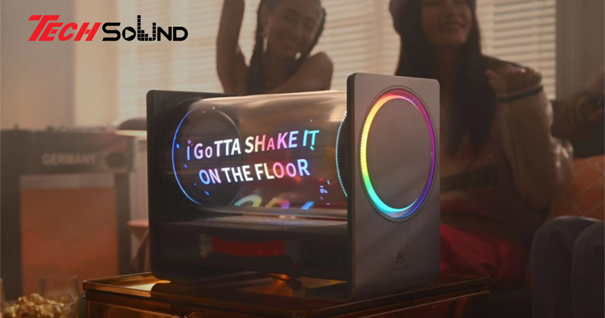 Tìm Hiểu Về Loa Holographic - Khi Âm Thanh Gặp Gỡ Công Nghệ Hình Ảnh Ảo