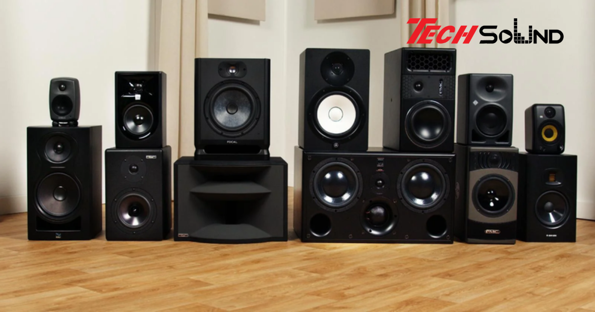 Cách Chọn Loa Monitor Studio: Những Điều Cần Biết Trước Khi Mua