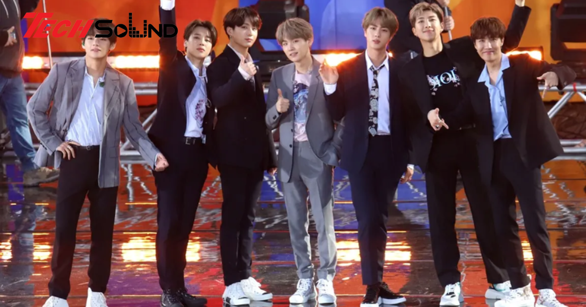 Làn Sóng K-Pop Đang Tiếp Tục Thống Trị Thế Giới Như Thế Nào?