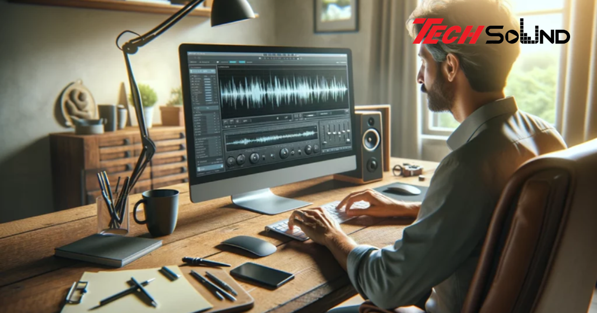 Tìm Hiểu Công Nghệ “Clean Audio”: Khử Nhiễu Trong Không Gian Bụi Âm