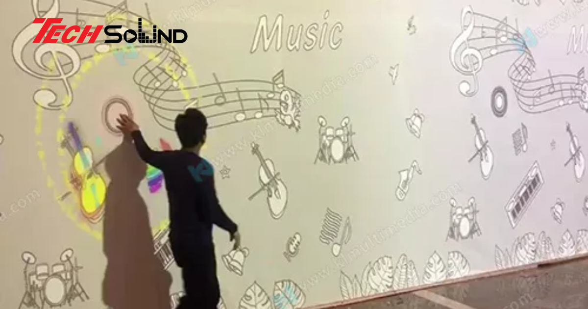 Tường Âm Thanh Thông Minh Có Thể Biến Mọi Bức Tường Thành Một Chiếc Loa