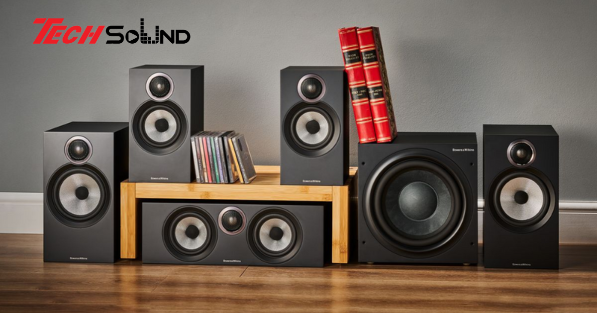Bowers & Wilkins “đổ bộ” phòng khách: Khi loa hi-end hòa với nhà thông minh