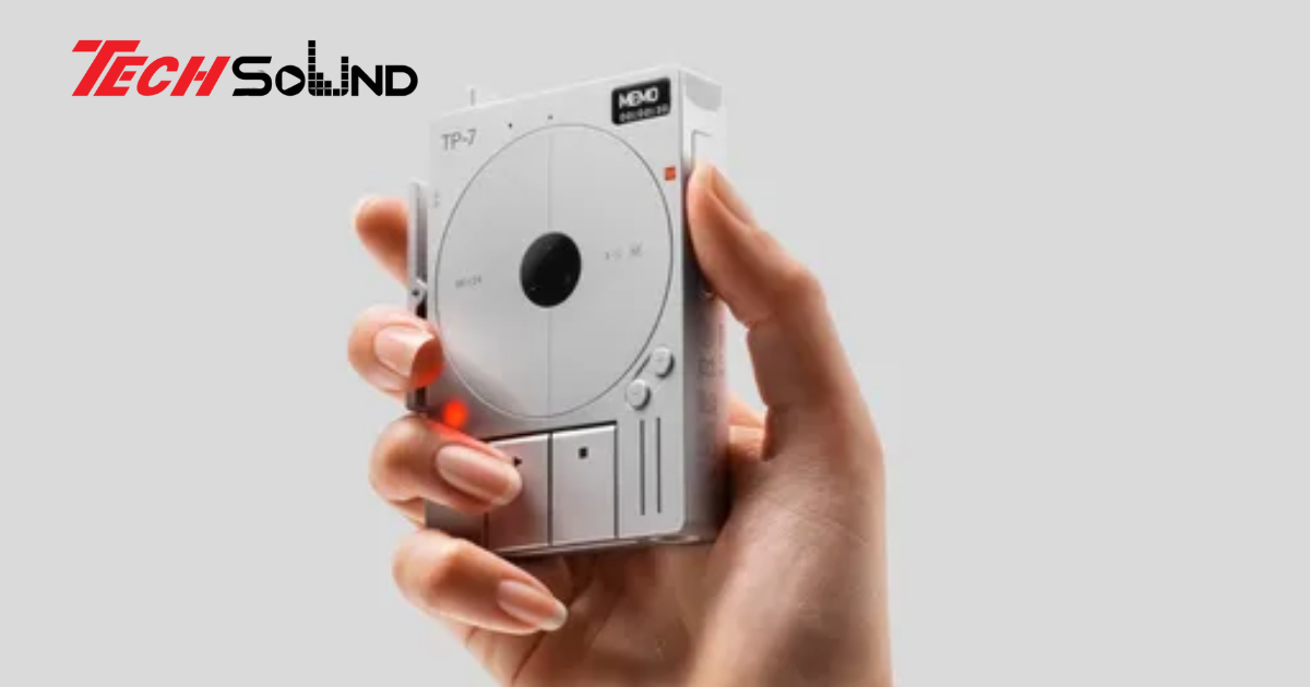 Teenage Engineering – Khi thiết bị âm thanh trở thành tác phẩm nghệ thuật