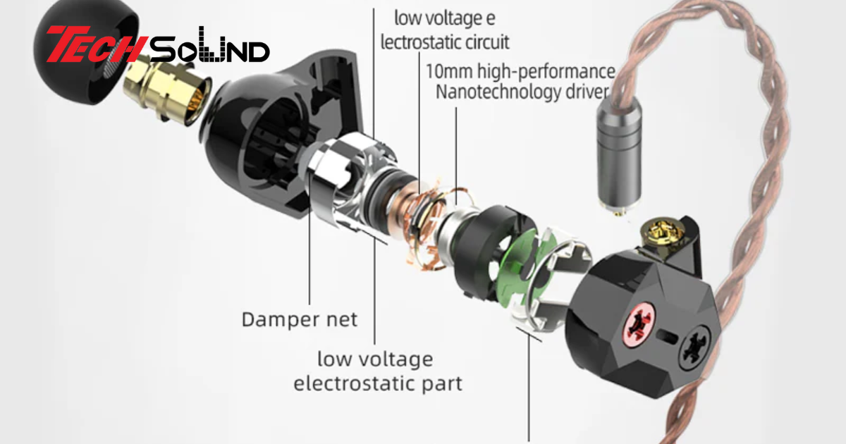 Dynamic vs. BA Driver: Sự Khác Biệt Giữa Hai Loại Driver Trên IEM