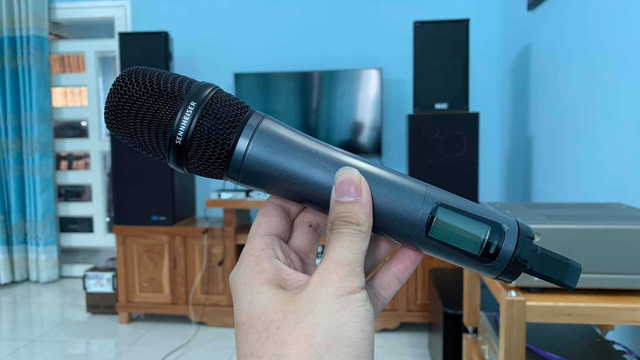 Lắp đặt dàn âm thanh NEXO tại Thủ Đức - TP HCM