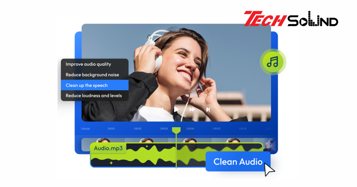 Tìm Hiểu Công Nghệ “Clean Audio”: Khử Nhiễu Trong Không Gian Bụi Âm