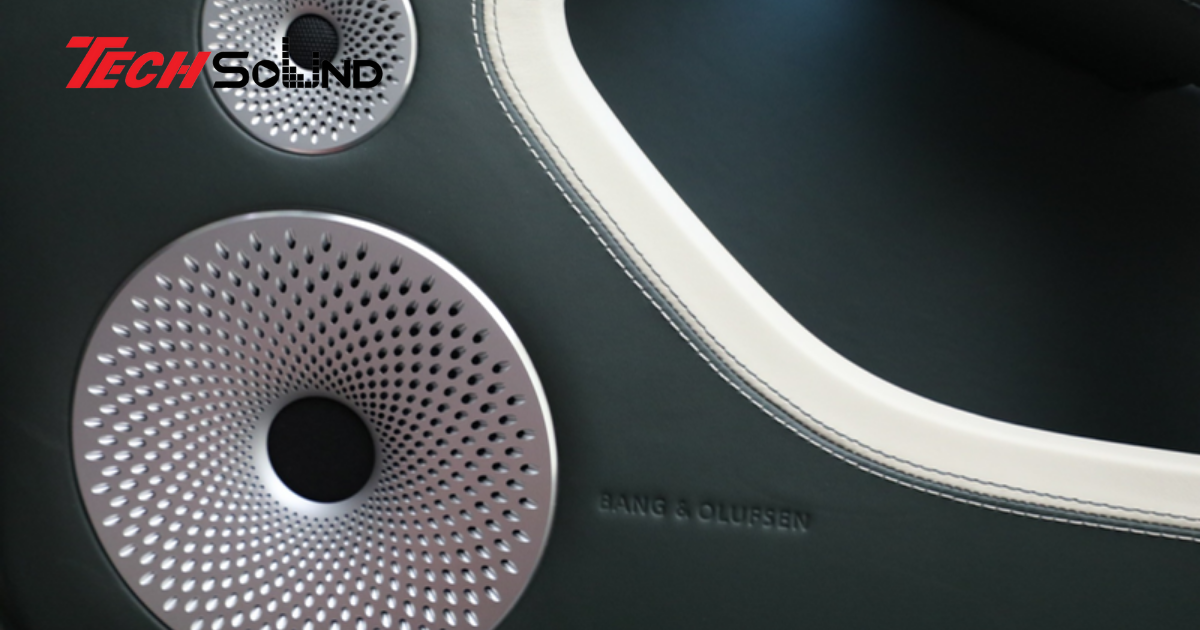 Bang & Olufsen bắt tay với Bentley: Âm thanh siêu sang cho giới mê xe