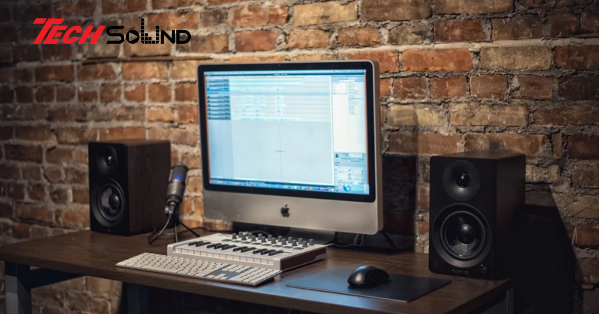 Cách Chọn Loa Monitor Studio: Những Điều Cần Biết Trước Khi Mua