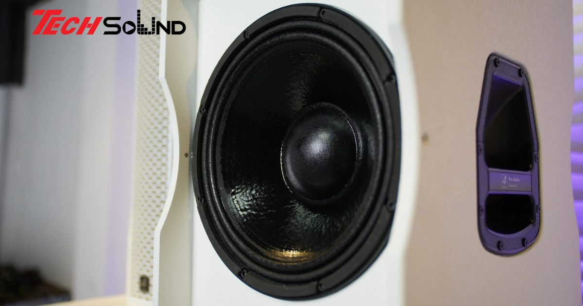 Đánh Giá Chi Tiết Loa Subwoofer 4Acoustic 112BS White