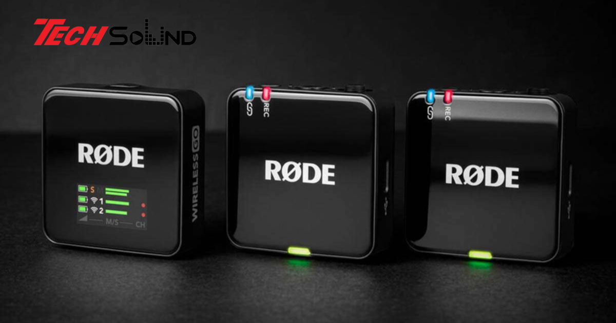 Tìm hiểu về thương hiệu Rode và cuộc cách mạng podcast gear toàn cầu