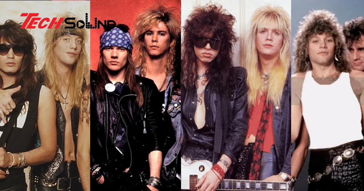 Di Sản Và Ảnh Hưởng Đến Hiện Đại Của Âm Nhạc Rock Thập Niên 80