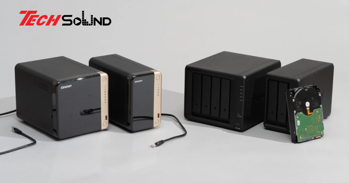 Ổ NAS Và Chuyện Lưu Trữ Nhạc Hi-Res: Xứng Đáng Không?