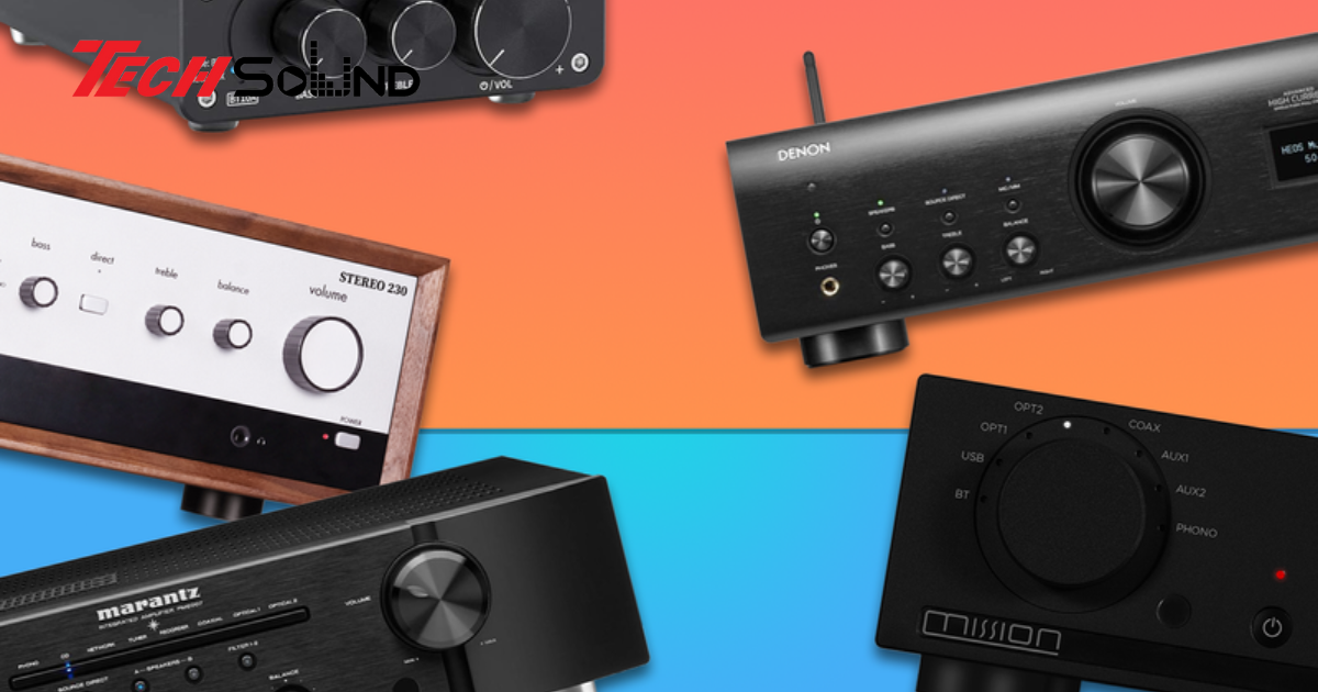 Tìm Hiểu Cách Chọn Amplifier Phù Hợp Cho Dàn Loa Gia Đình Hợp Lý