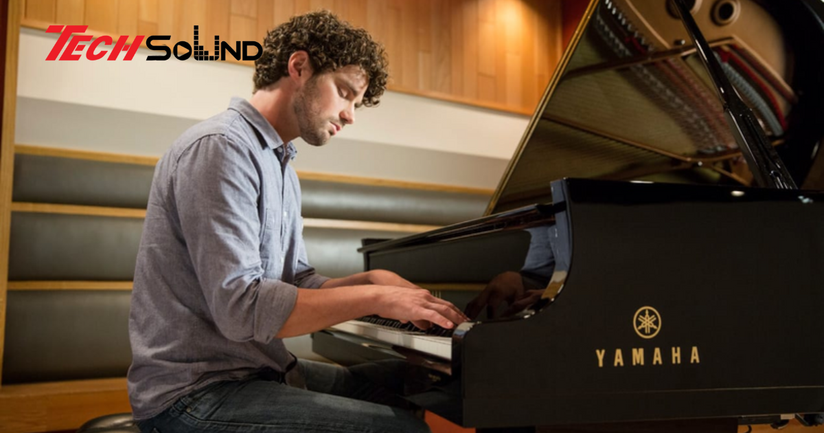 Yamaha tái định nghĩa loa piano với công nghệ cảm biến rung thân đàn