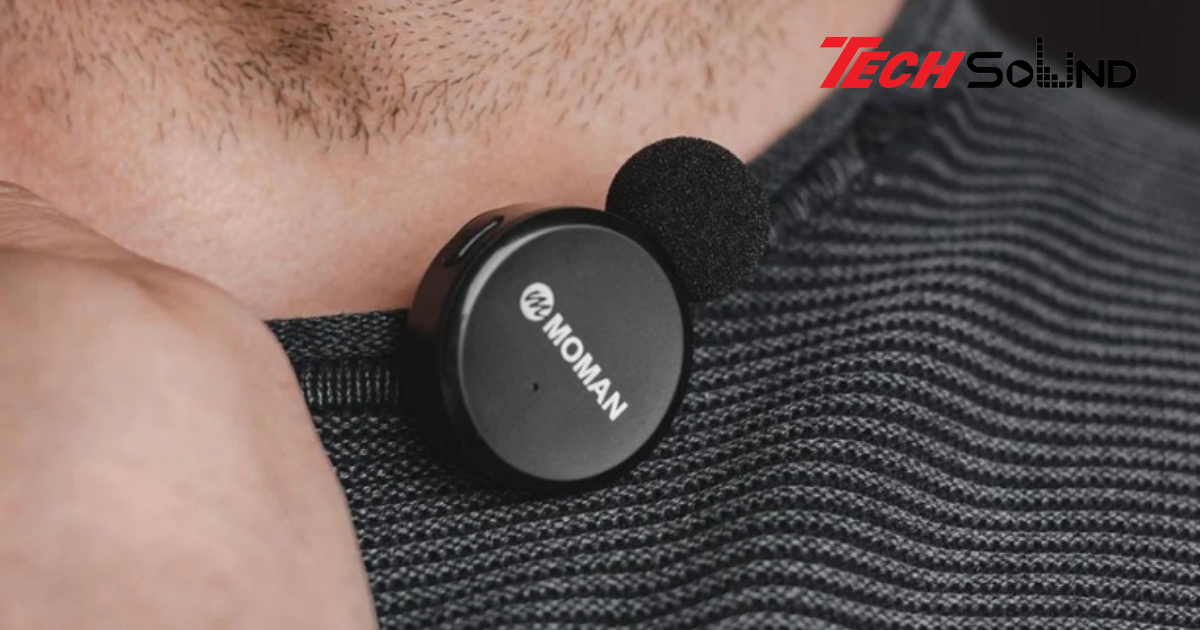 Tìm Hiểu Micro Mini, Âm Thanh Maxi: Khi Ghi Âm Di Động Lên Ngôi