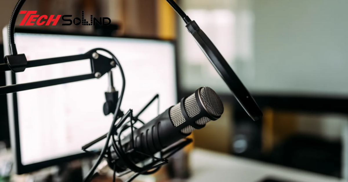 Những Điều Cần Biết Khi Mua Micro Cho Podcast Chuyên Nghiệp
