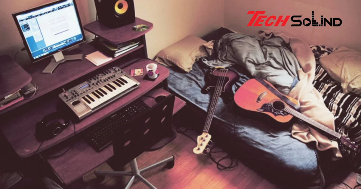 Khi Phòng Ngủ Biến Thành Phòng Thu: Người Trẻ Và Sự Trỗi Dậy Của DIY Sound