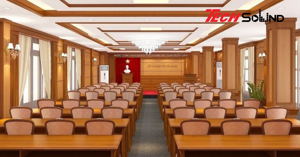 Tìm hiểu về những điều cần biết để có hệ thống âm thanh hội trường chất lượng