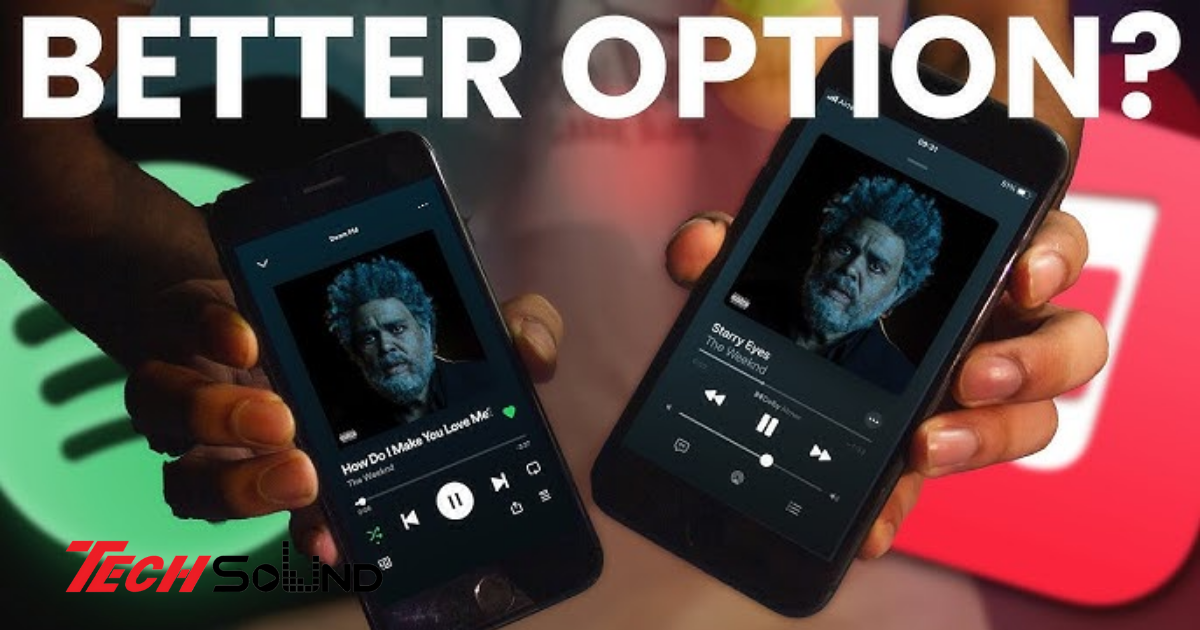 So sánh trải nghiệm âm thanh của YouTube, Spotify và Apple Music
