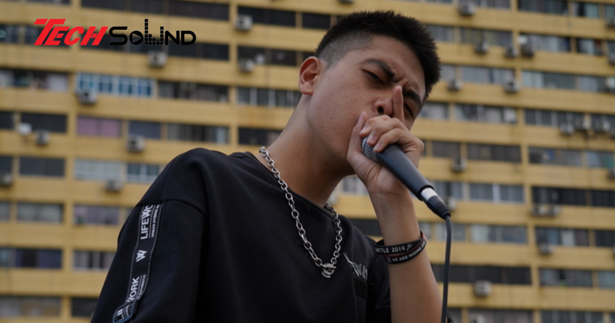Loop station và beatbox: Những công cụ tạo nên sân khấu một người