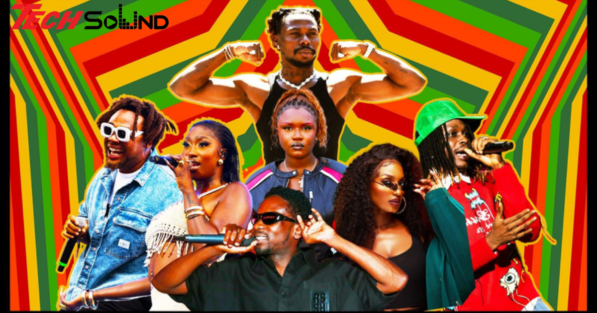 Tìm Hiểu Về Afrobeats - Khi Nhịp Điệu Châu Phi Lan Tỏa Khắp Thế Giới