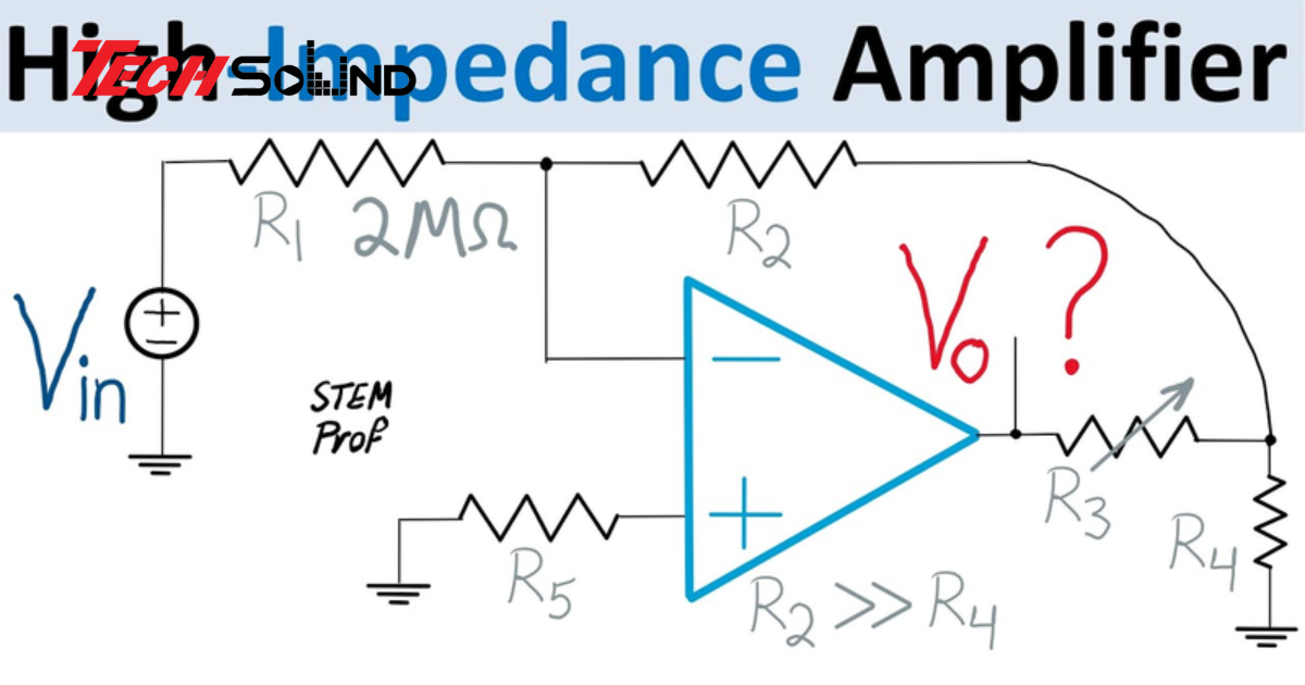 Tìm Hiểu Về Gain, Impedance Và Các Thông Số Quan Trọng Của Amplifier