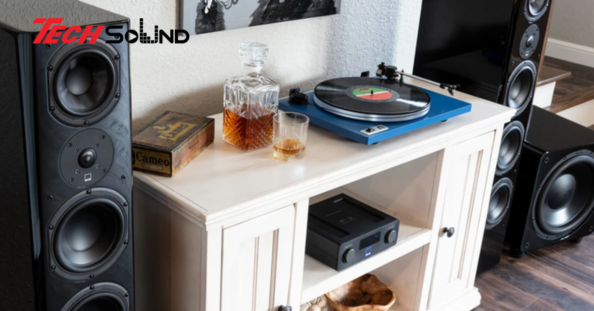 Loa Kỹ Thuật Số Thế Hệ Mới: Phá Vỡ Ranh Giới Stereo Truyền Thống