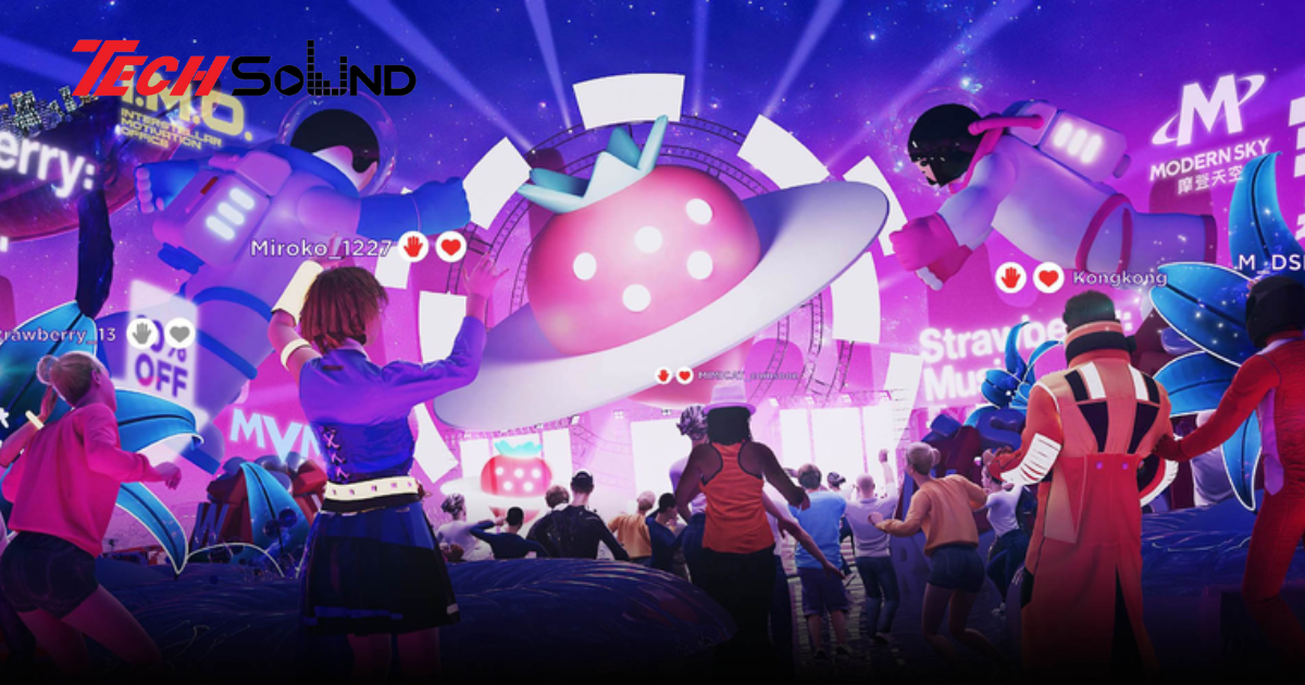 Âm Nhạc Và Metaverse: Bạn Sẽ 'Sống Trong Nhạc' Như Thế Nào?