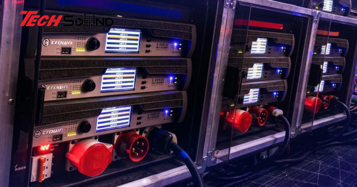 Preamp vs. Power Amp: Sự Khác Biệt Và Khi Nào Cần Sử Dụng Cả Hai?