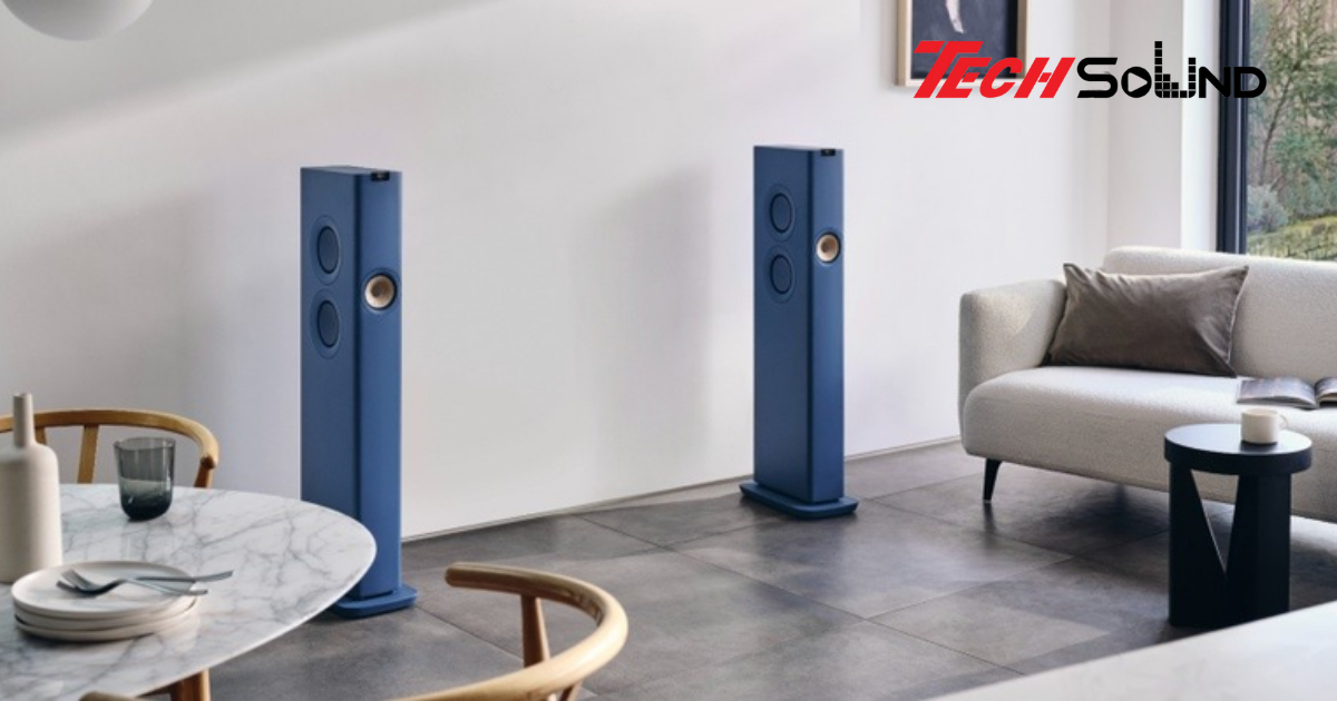 Những Bước Tiến Trong Thiết Kế Loa: Từ Công Nghệ Đến Thẩm Mỹ