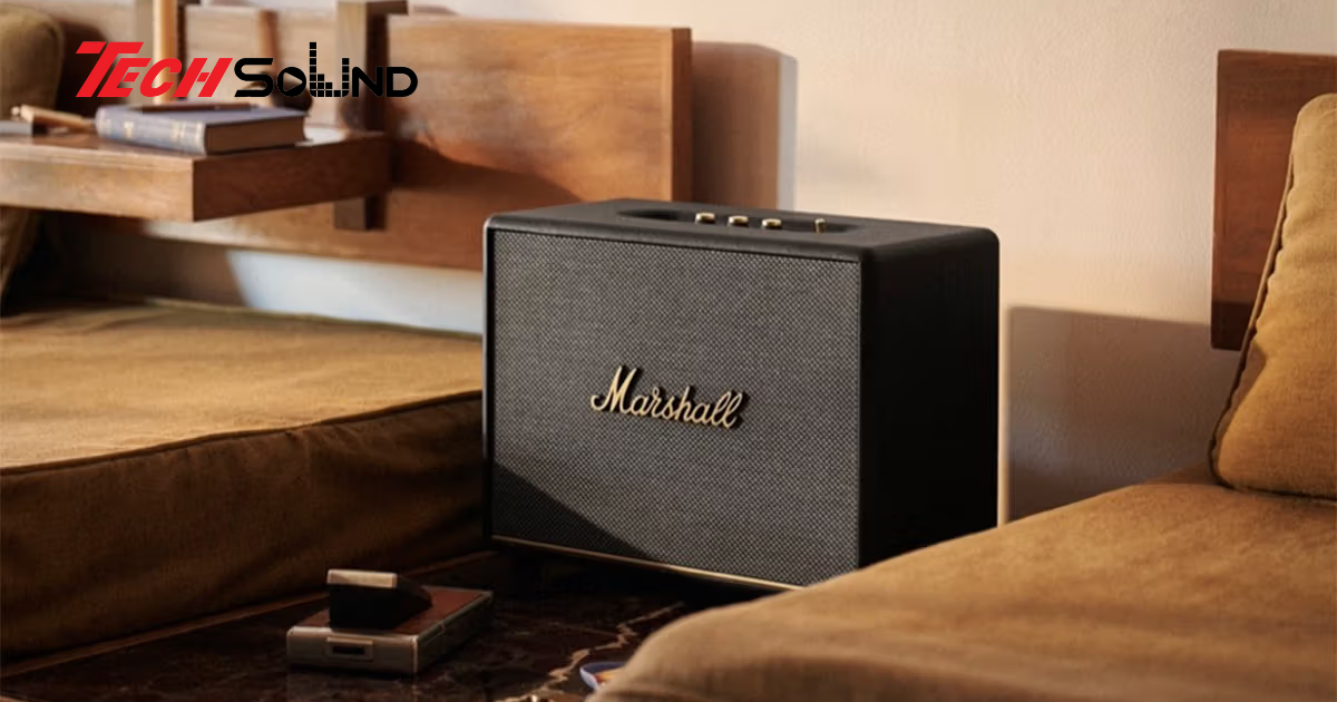 Tìm hiểu về Marshall - một trong những thương hiệu âm thanh lớn nhất