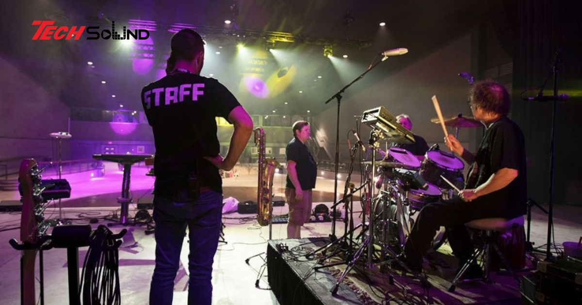 Tự động backup bản ghi âm ngay khi ghi diễn ra: Tăng độ an toàn cho show diễn