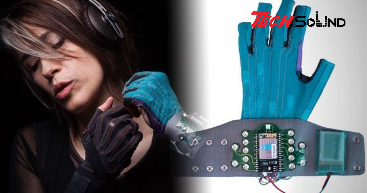 Găng Tay Điều Khiển Âm Nhạc: Khi Bạn Có Thể Chơi Nhạc Bằng Cử Chỉ