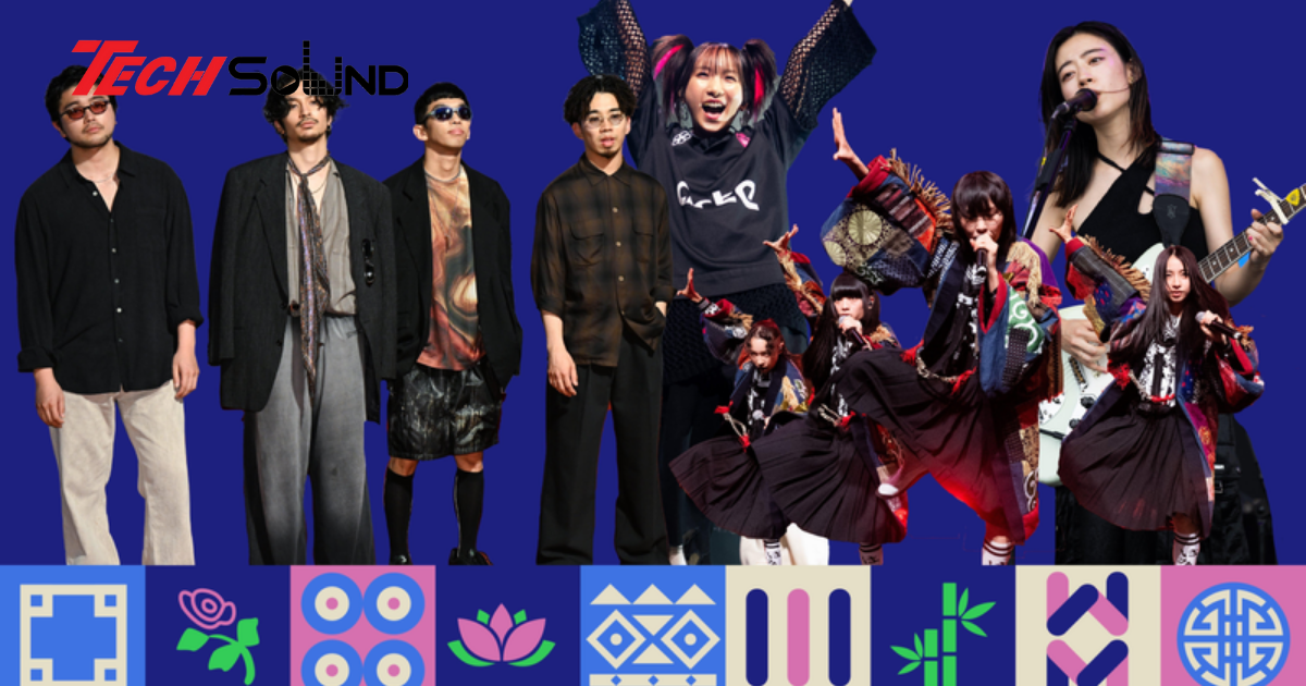 J-pop Và Làn Sóng Âm Nhạc Nhật Bản Vươn Ra Thế Giới