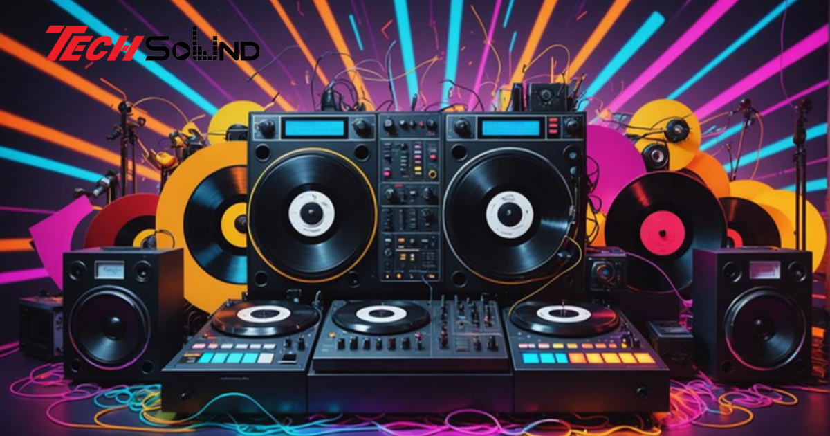 Tìm Hiểu Về Breakbeat Và Ảnh Hưởng Của Nó Đến Nhạc Điện Tử Hiện Đại
