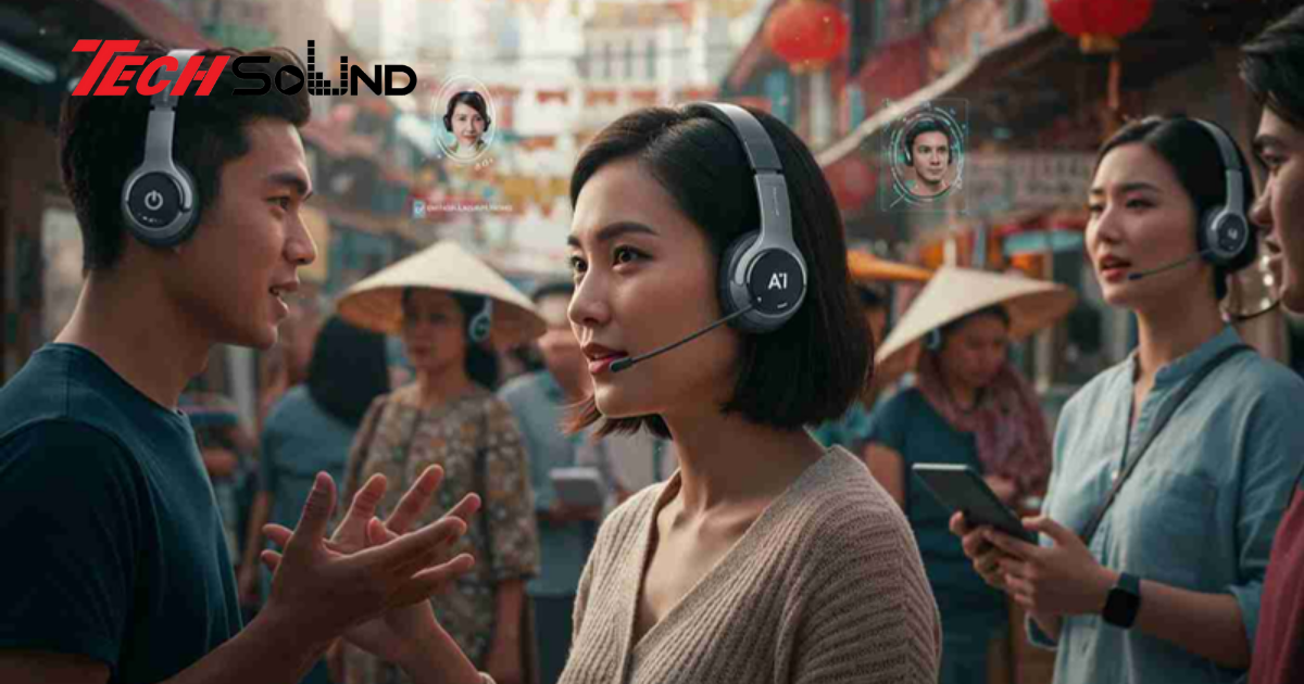 Tìm Hiểu Về Tai Nghe Có AI? Khi Trợ Lý Ảo Hỗ Trợ Càng Ngày Tiên Tiến Hơn