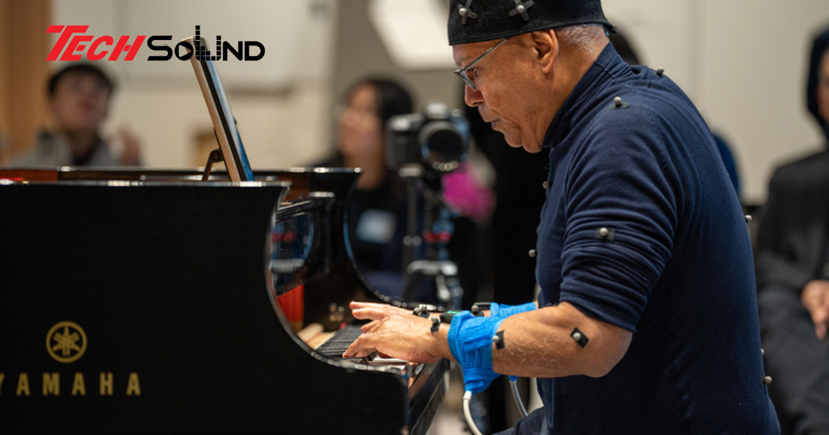 Yamaha tái định nghĩa loa piano với công nghệ cảm biến rung thân đàn