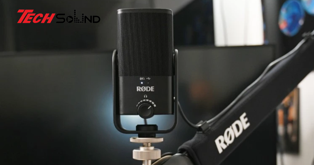 Tìm hiểu về thương hiệu Rode và cuộc cách mạng podcast gear toàn cầu