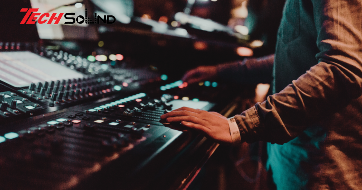 Cách setup hệ thống âm thanh cho ban nhạc chơi live tại quán café