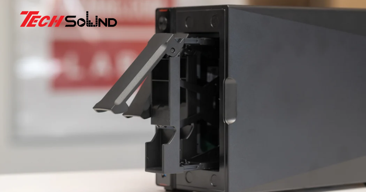 Ổ NAS Và Chuyện Lưu Trữ Nhạc Hi-Res: Xứng Đáng Không?