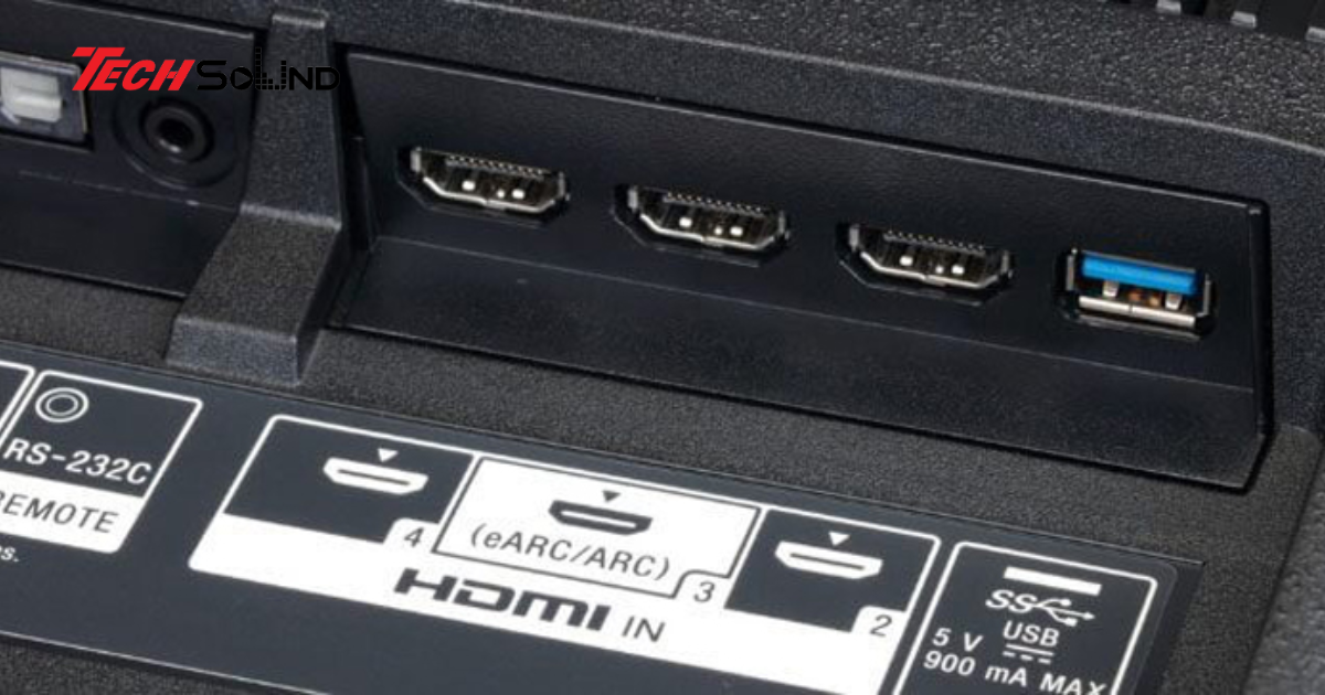Tìm hiểu về cổng HDMI eARC trong hệ thống âm thanh chuyên nghiệp
