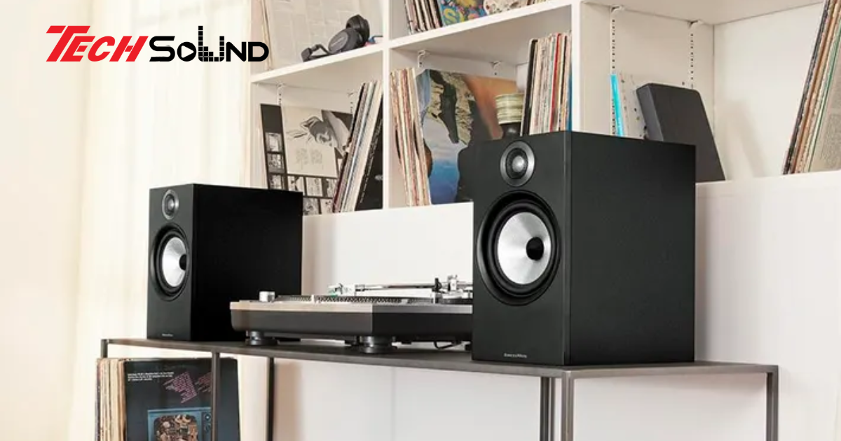 Bowers & Wilkins “đổ bộ” phòng khách: Khi loa hi-end hòa với nhà thông minh