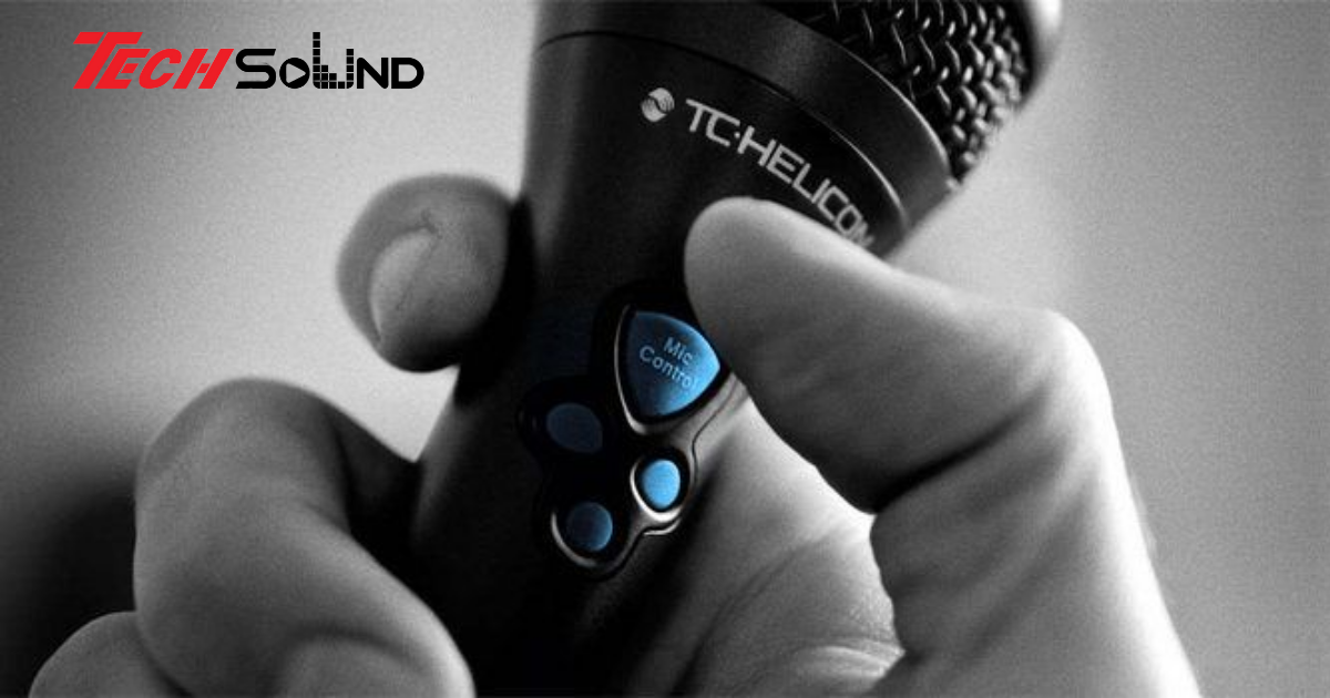 Micro karaoke tích hợp auto-tune: Trào lưu mới cho người mê hát