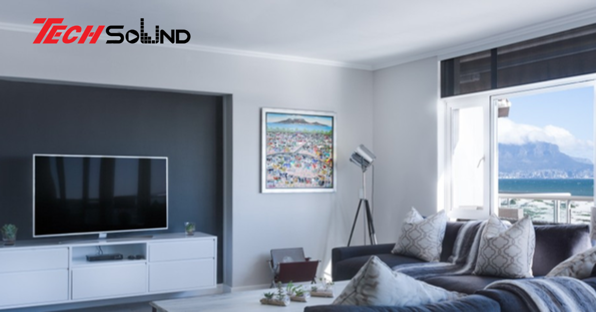 Loa Dạng Panel: Khi Những Bức Tường Biến Thành Nguồn Âm Sống Động