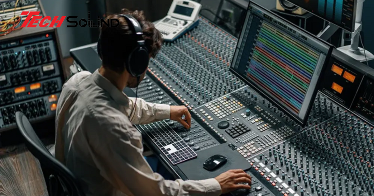 Tìm Hiểu Về AI Mastering: Âm Thanh Tự Tối Ưu Theo Mỗi Bản Nhạc