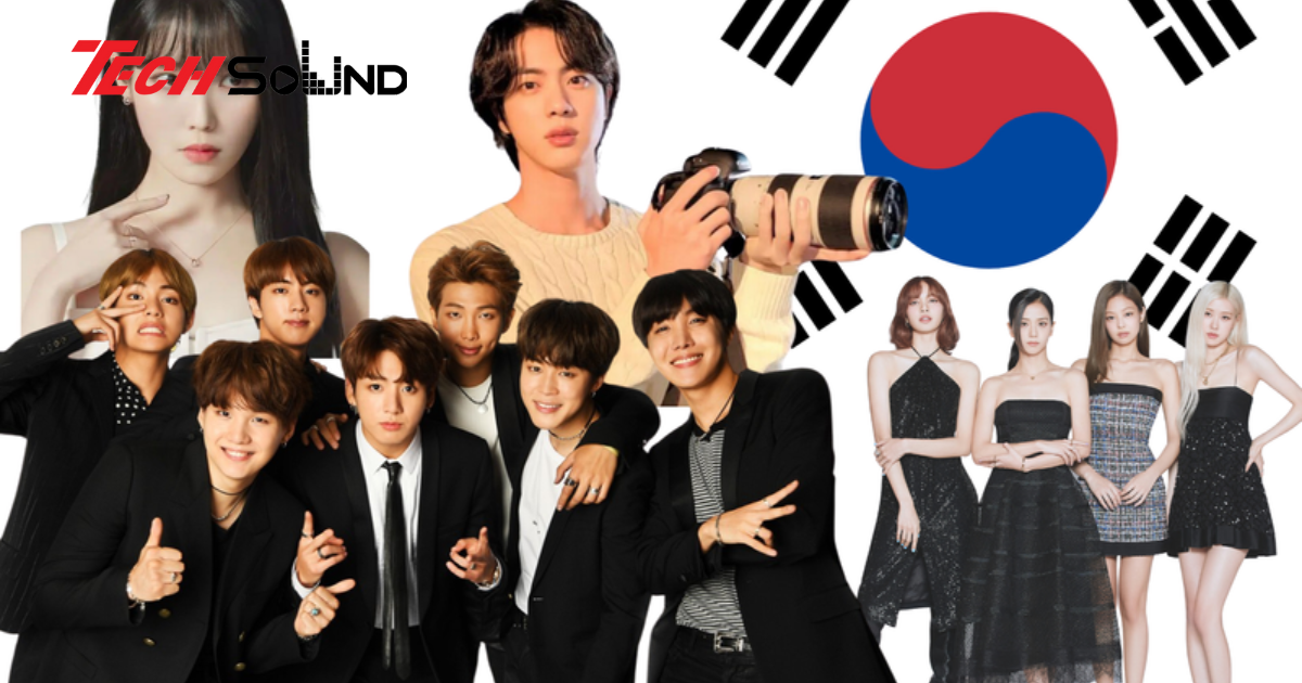 Làn Sóng K-Pop Đang Tiếp Tục Thống Trị Thế Giới Như Thế Nào?