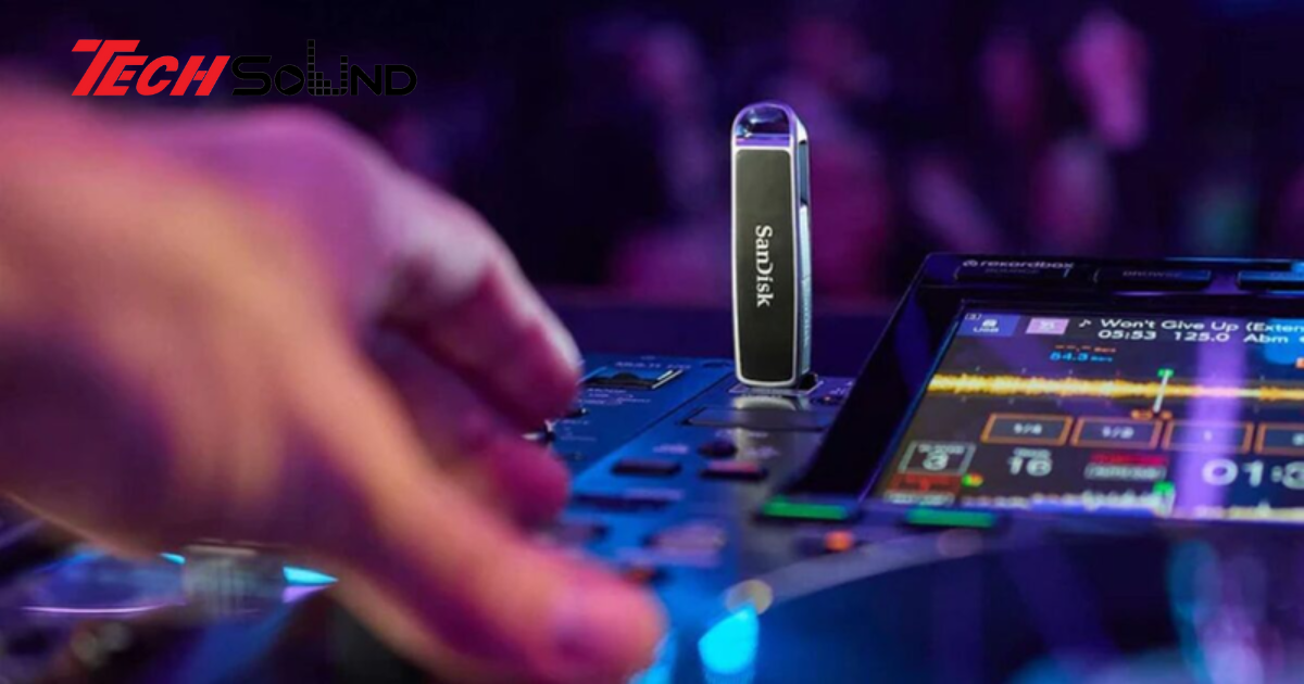 Cắm USB là có beat – Xu hướng thiết bị sáng tác âm nhạc siêu tốc