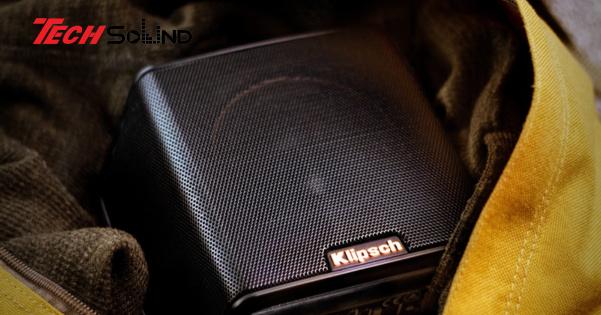 Klipsch phối hợp với McLaren ra mắt loa phong cách xe đua